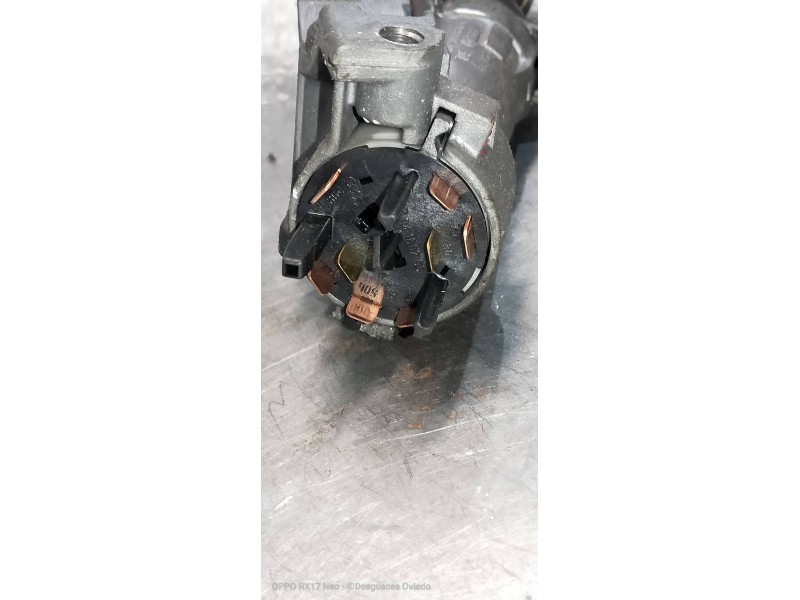 Recambio de conmutador de arranque para volkswagen t5 transporter/furgoneta caja cerrada referencia OEM IAM 4B0905851C  