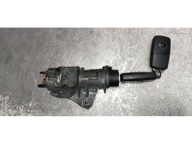 Recambio de conmutador de arranque para volkswagen t5 transporter/furgoneta caja cerrada referencia OEM IAM 4B0905851C  