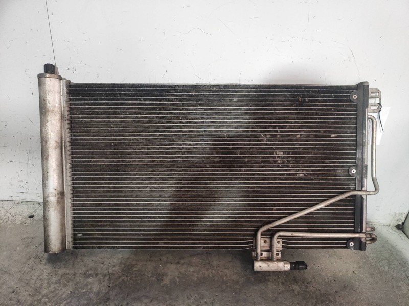 Recambio de condensador / radiador aire acondicionado para mercedes clase c (w203) sportcoupe c 220 cdi (la) (203.708) referenci
