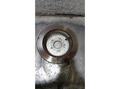 Recambio de disco freno trasero para honda cr-v (re) comfort referencia OEM IAM    2