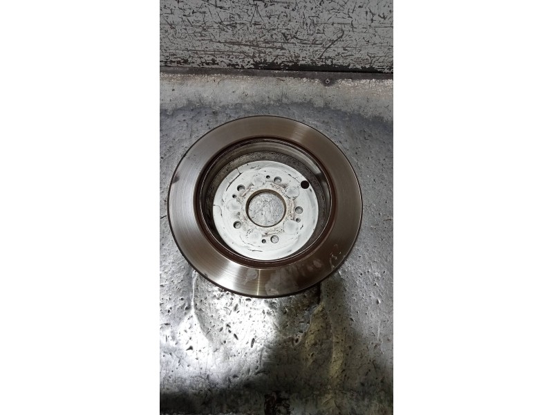 Recambio de disco freno trasero para honda cr-v (re) comfort referencia OEM IAM   