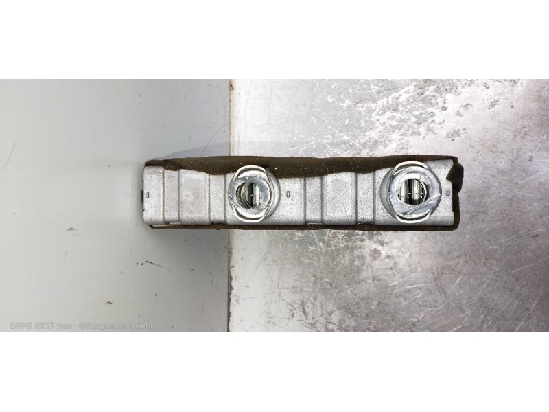 Recambio de radiador calefaccion / aire acondicionado para nissan note acenta referencia OEM IAM   