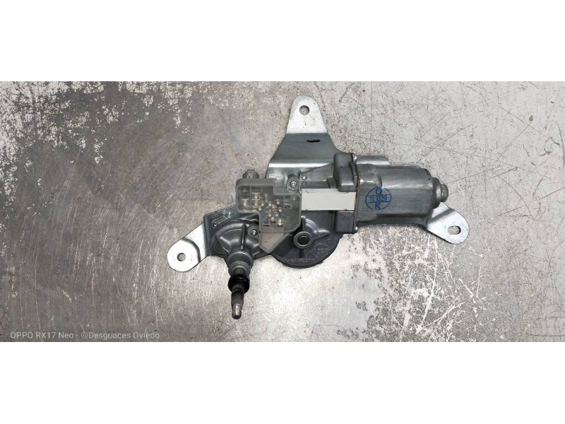 Recambio de motor limpia trasero para nissan note acenta referencia OEM IAM   