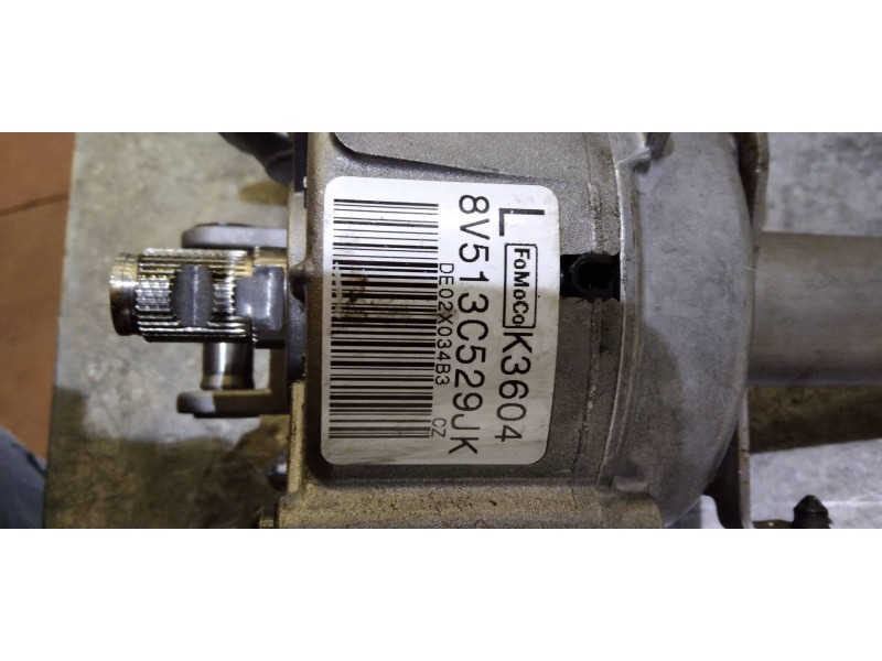 Recambio de columna direccion para ford fiesta (cb1) sport referencia OEM IAM 8V513C529JK  
