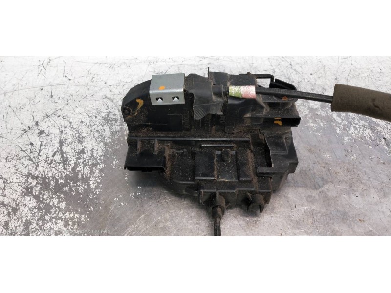 Recambio de motor cierre centralizado delantero derecho para nissan note acenta referencia OEM IAM   5P