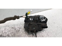 Recambio de motor cierre centralizado delantero izquierdo para nissan note acenta referencia OEM IAM   5P 2