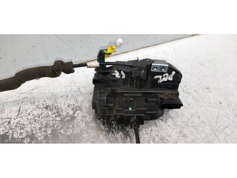 Recambio de motor cierre centralizado delantero izquierdo para nissan note acenta referencia OEM IAM   5P