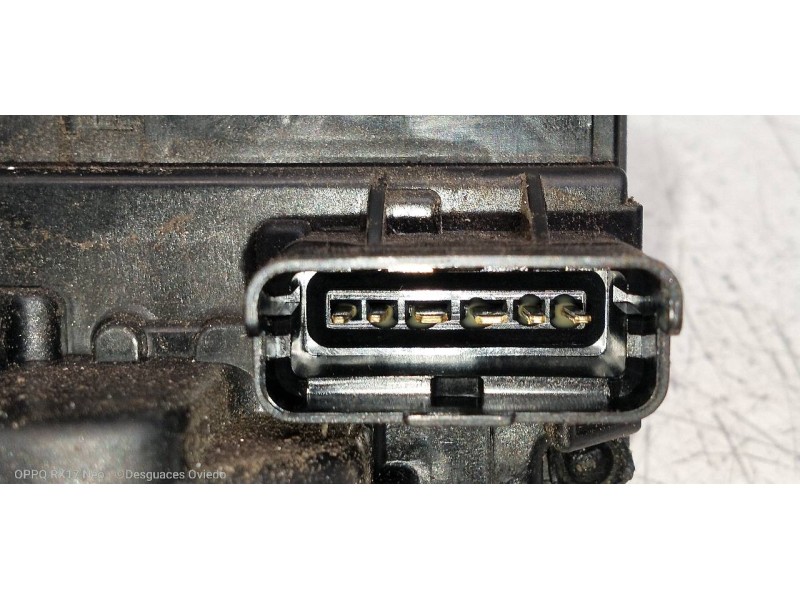 Recambio de motor cierre centralizado delantero izquierdo para nissan note acenta referencia OEM IAM   5P