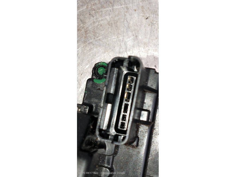 Recambio de motor cierre centralizado trasero derecho para nissan note acenta referencia OEM IAM   