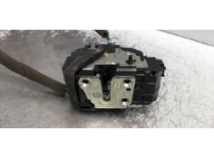 Recambio de motor cierre centralizado trasero izquierdo para nissan note acenta referencia OEM IAM   