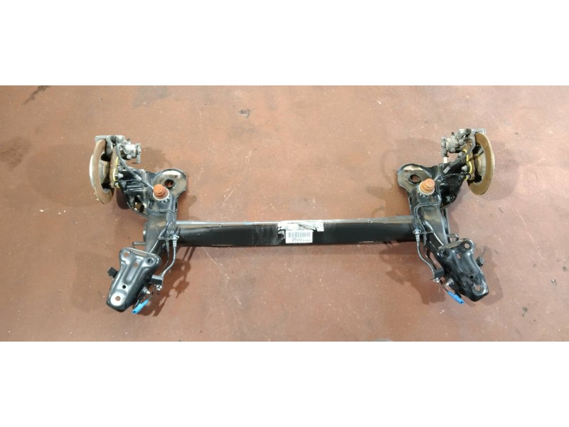 Recambio de puente trasero para peugeot 2008 (p1) 1.5 blue-hdi fap referencia OEM IAM DISCO/ABS  