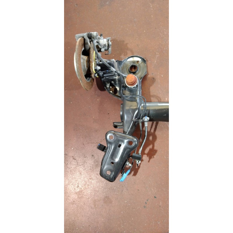 Recambio de puente trasero para peugeot 2008 (p1) 1.5 blue-hdi fap referencia OEM IAM DISCO/ABS  