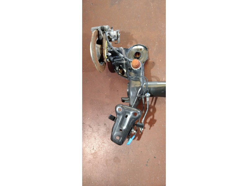Recambio de puente trasero para peugeot 2008 (p1) 1.5 blue-hdi fap referencia OEM IAM DISCO/ABS  