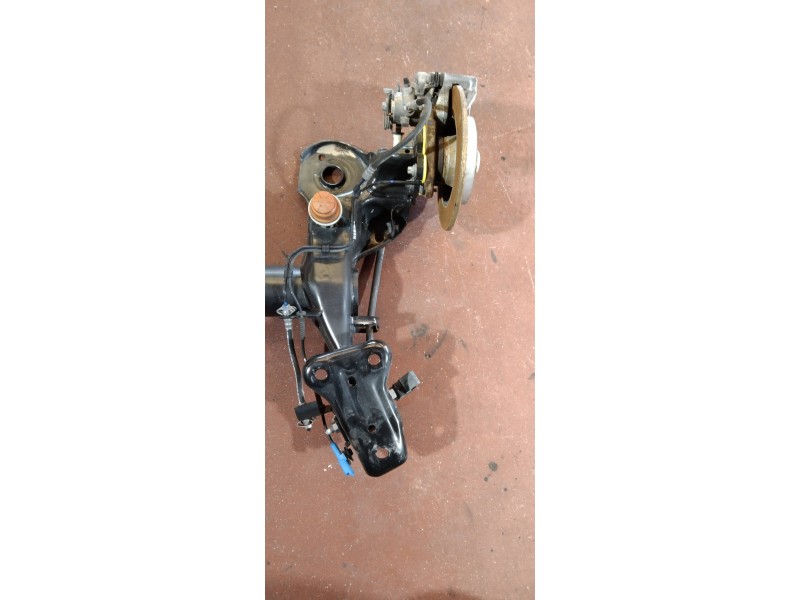 Recambio de puente trasero para peugeot 2008 (p1) 1.5 blue-hdi fap referencia OEM IAM DISCO/ABS  