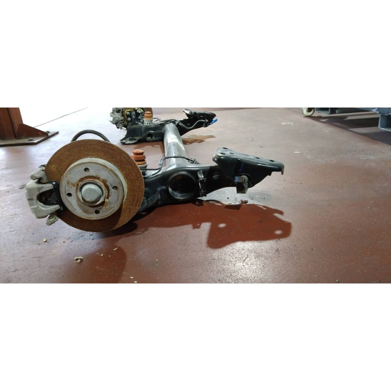 Recambio de puente trasero para peugeot 2008 (p1) 1.5 blue-hdi fap referencia OEM IAM DISCO/ABS  