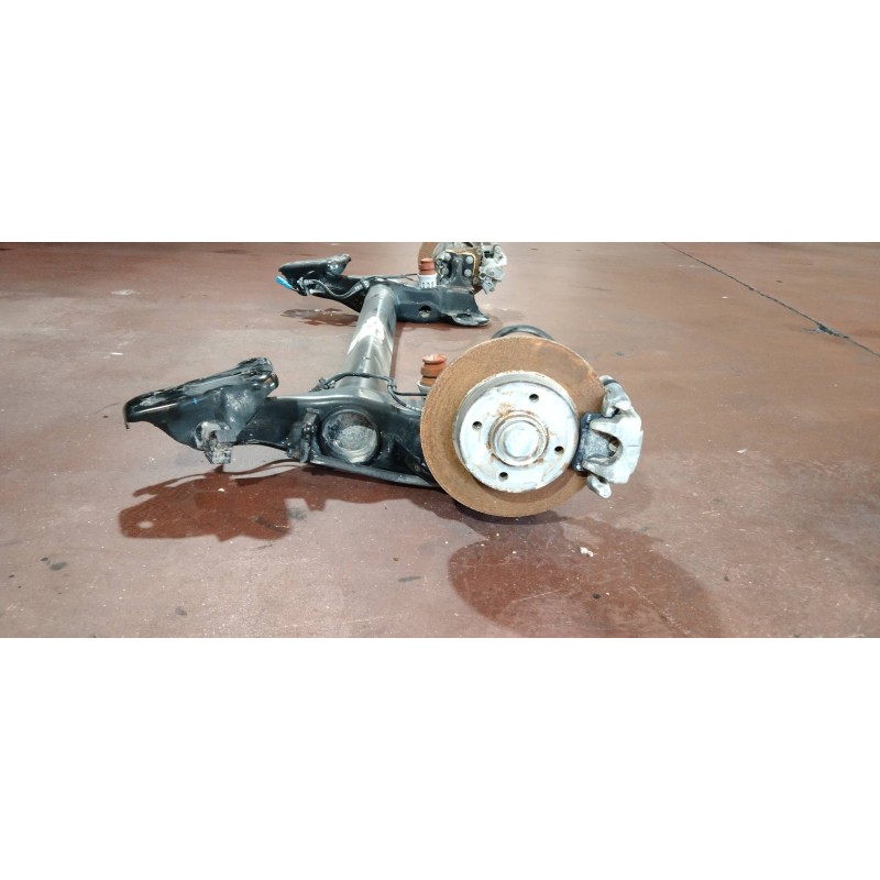 Recambio de puente trasero para peugeot 2008 (p1) 1.5 blue-hdi fap referencia OEM IAM DISCO/ABS  