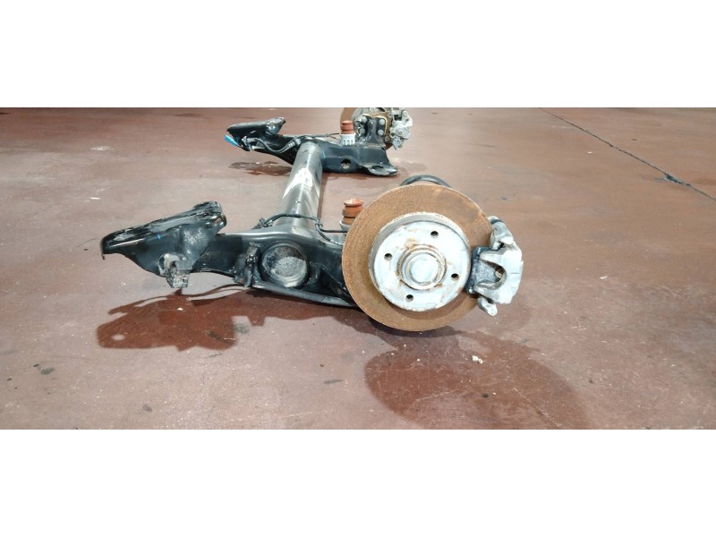 Recambio de puente trasero para peugeot 2008 (p1) 1.5 blue-hdi fap referencia OEM IAM DISCO/ABS  