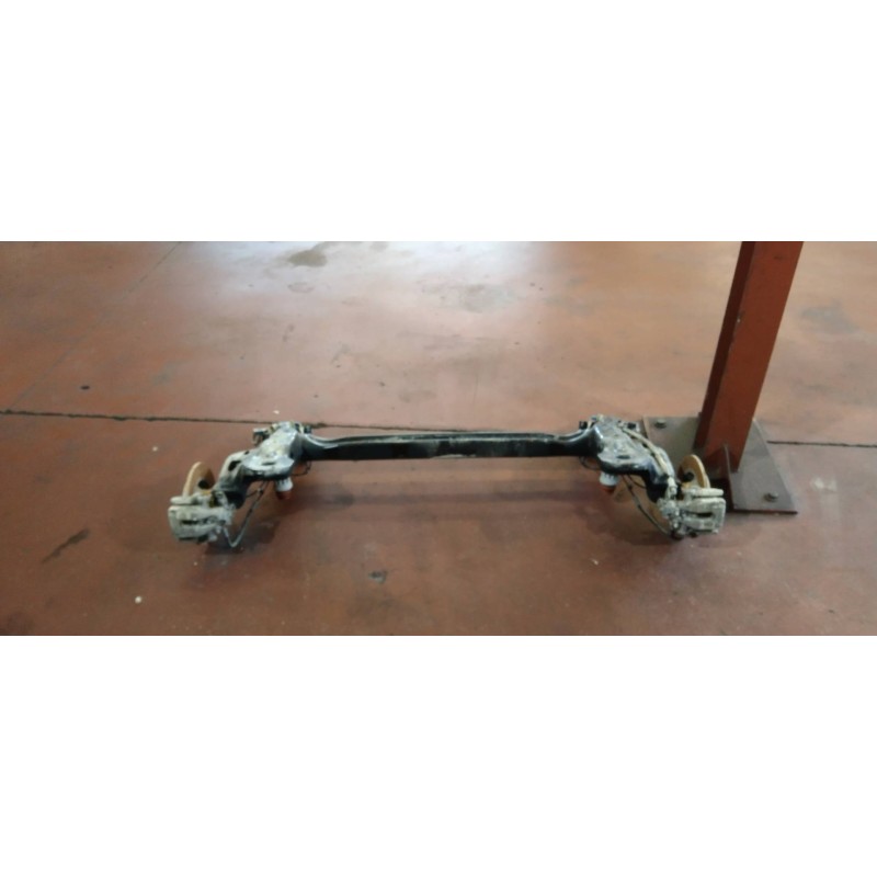 Recambio de puente trasero para peugeot 2008 (p1) 1.5 blue-hdi fap referencia OEM IAM DISCO/ABS  