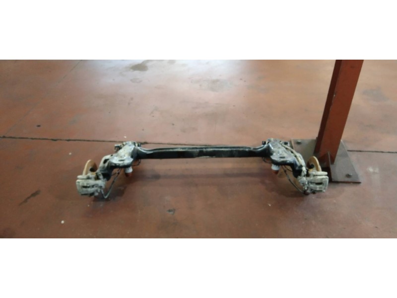 Recambio de puente trasero para peugeot 2008 (p1) 1.5 blue-hdi fap referencia OEM IAM DISCO/ABS  