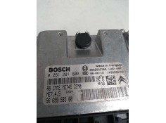 Recambio de centralita motor uce para citroen c4 sedan 1.6 16v cat (nfu / tu5jp4) referencia OEM IAM 0261201609 9665958580 ME745 2