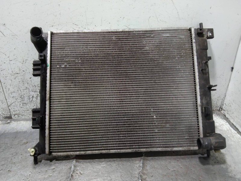 Recambio de radiador agua para kia cee´d drive referencia OEM IAM   