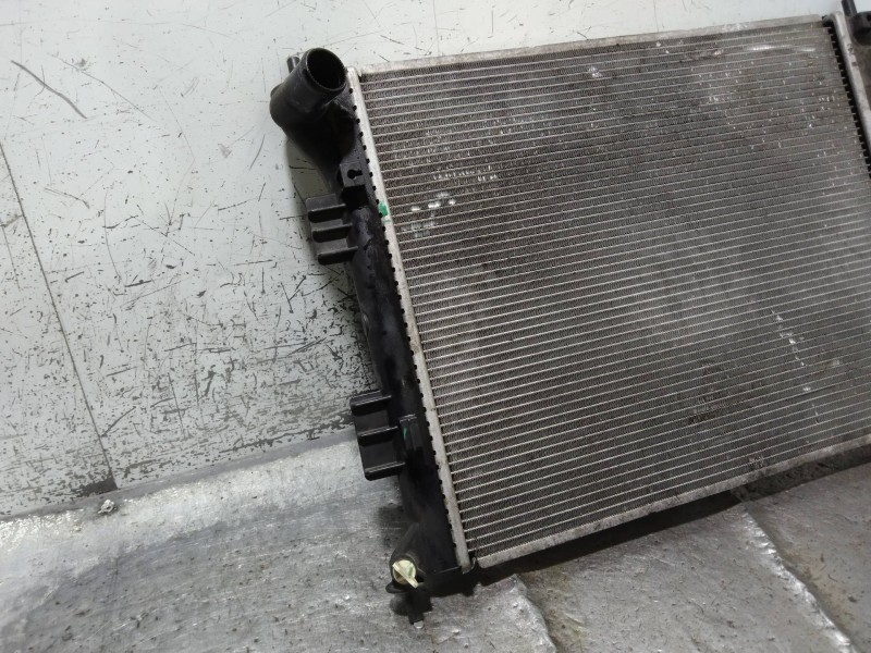 Recambio de radiador agua para kia cee´d drive referencia OEM IAM   