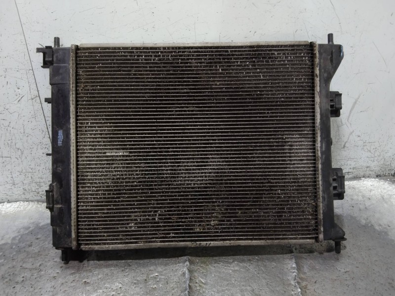 Recambio de radiador agua para kia cee´d drive referencia OEM IAM   