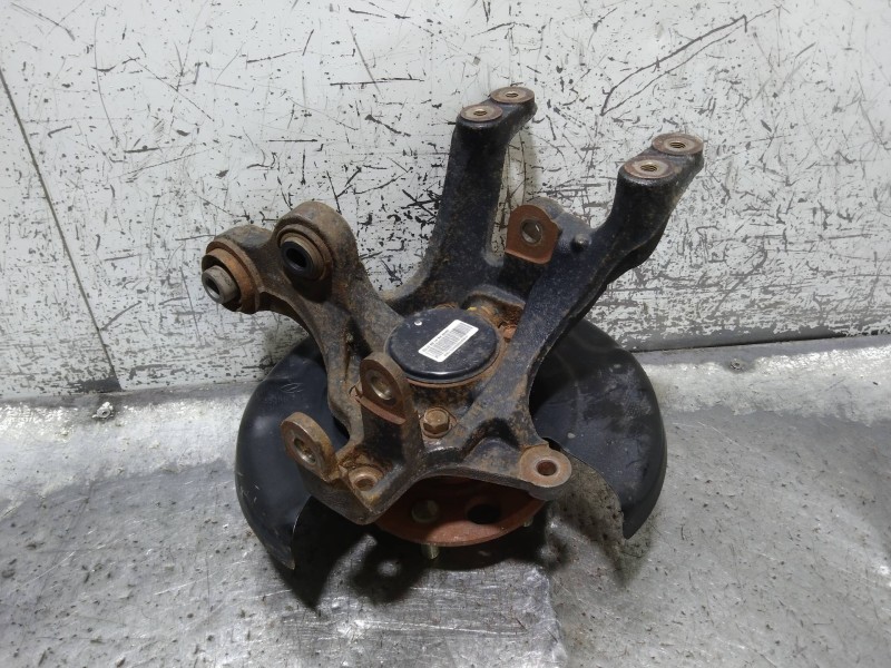 Recambio de mangueta trasera derecha para kia cee´d drive referencia OEM IAM   