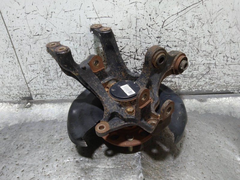 Recambio de mangueta trasera izquierda para kia cee´d drive referencia OEM IAM   