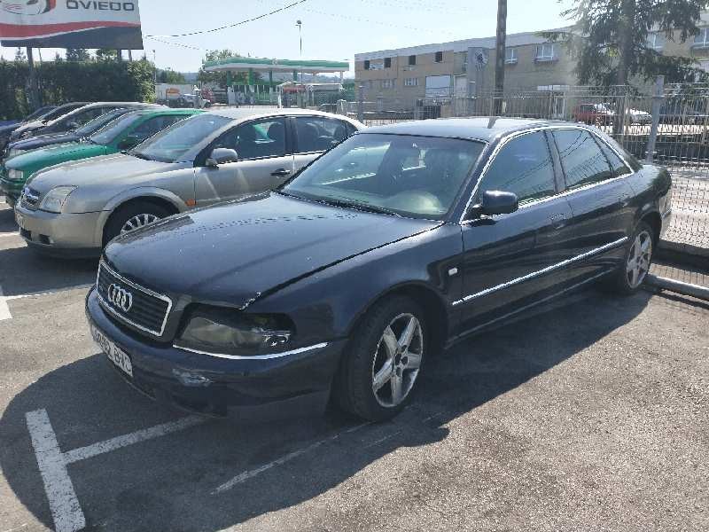 audi a8 (d2) del año 2002