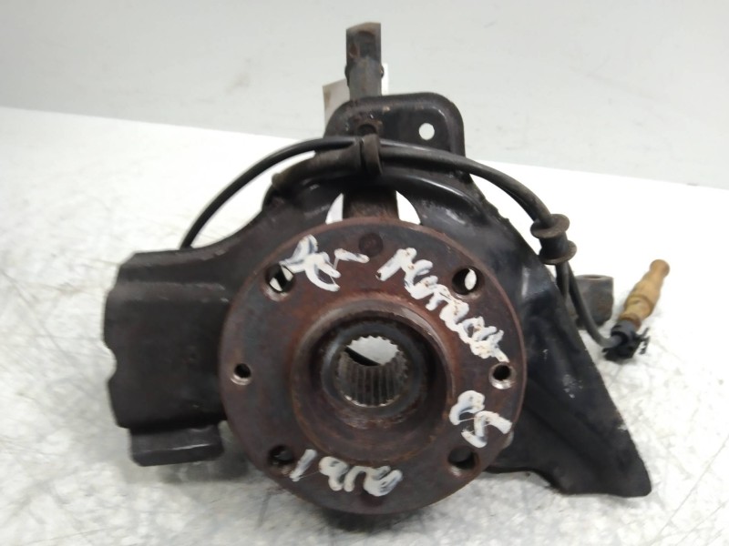 Recambio de mangueta delantera derecha para fiat marea weekend (185) td 100 elx referencia OEM IAM   