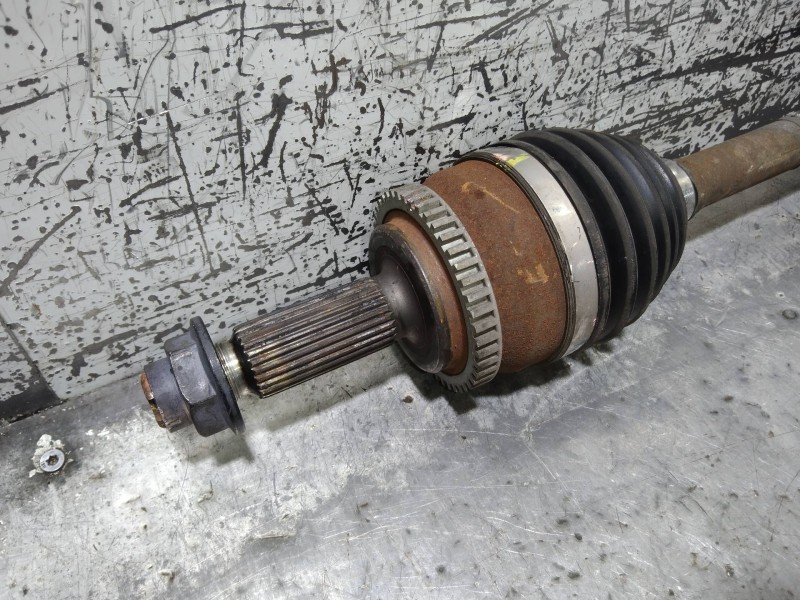 Recambio de transmision delantera izquierda para kia cee´d drive referencia OEM IAM 49500A2200  