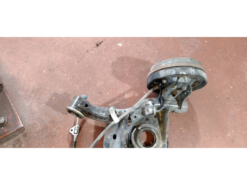 Recambio de puente trasero para nissan note acenta referencia OEM IAM ABS  