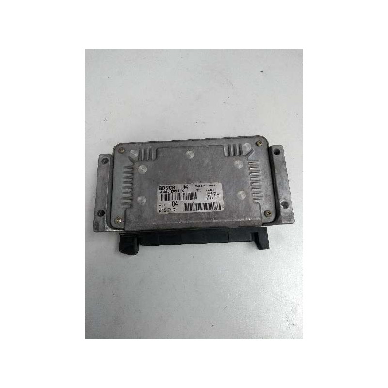 Recambio de centralita motor uce para citroen xsara picasso 1.6 básico referencia OEM IAM 0261206216 9632693980 04