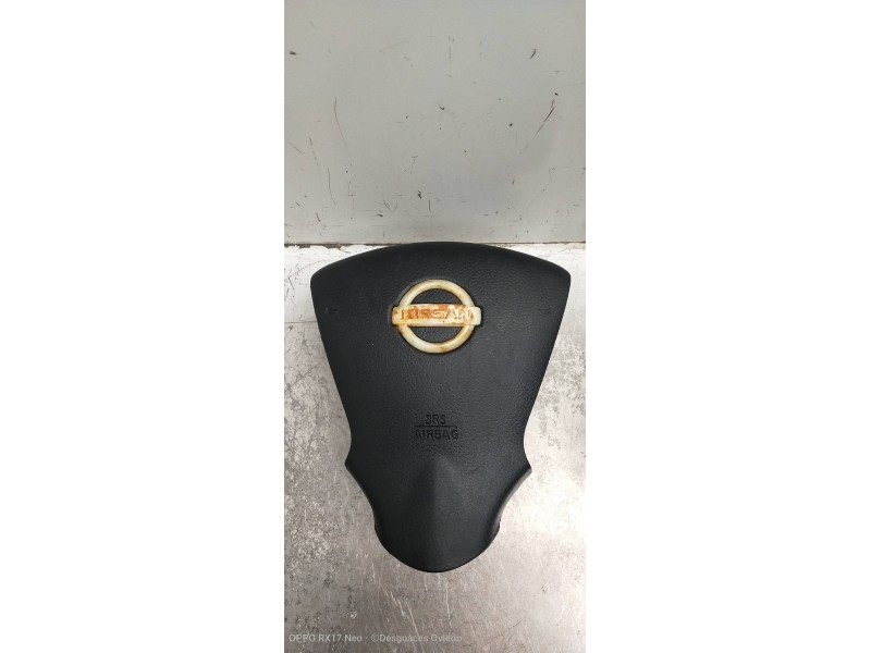Recambio de kit airbag para nissan note acenta referencia OEM IAM   