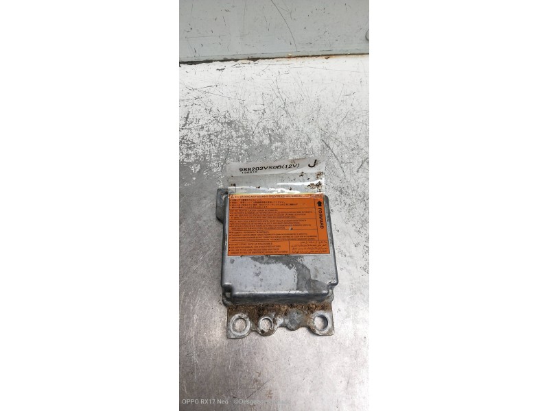 Recambio de kit airbag para nissan note acenta referencia OEM IAM   