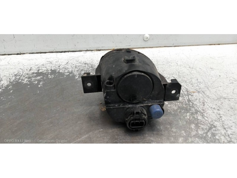 Recambio de faro antiniebla izquierdo para nissan note acenta referencia OEM IAM   