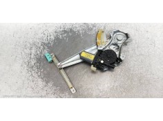 Recambio de elevalunas trasero izquierdo para nissan note acenta referencia OEM IAM 827013VV0A 827301HB1A 5P