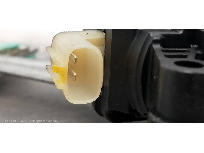 Recambio de elevalunas trasero izquierdo para nissan note acenta referencia OEM IAM 827013VV0A 827301HB1A 5P