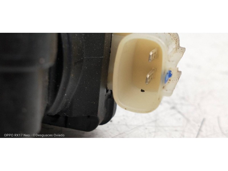 Recambio de elevalunas delantero derecho para nissan note acenta referencia OEM IAM 807003BB0A 827301HB1A 5P