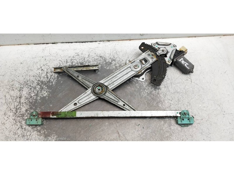 Recambio de elevalunas delantero izquierdo para nissan note acenta referencia OEM IAM 807013VV0A 807311HB2A 5P