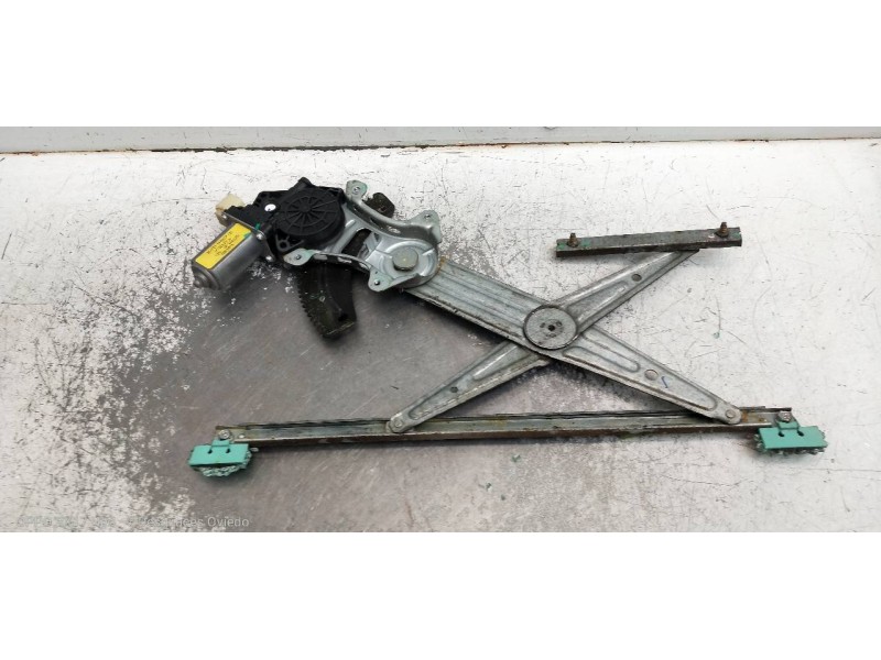 Recambio de elevalunas delantero izquierdo para nissan note acenta referencia OEM IAM 807013VV0A 807311HB2A 5P