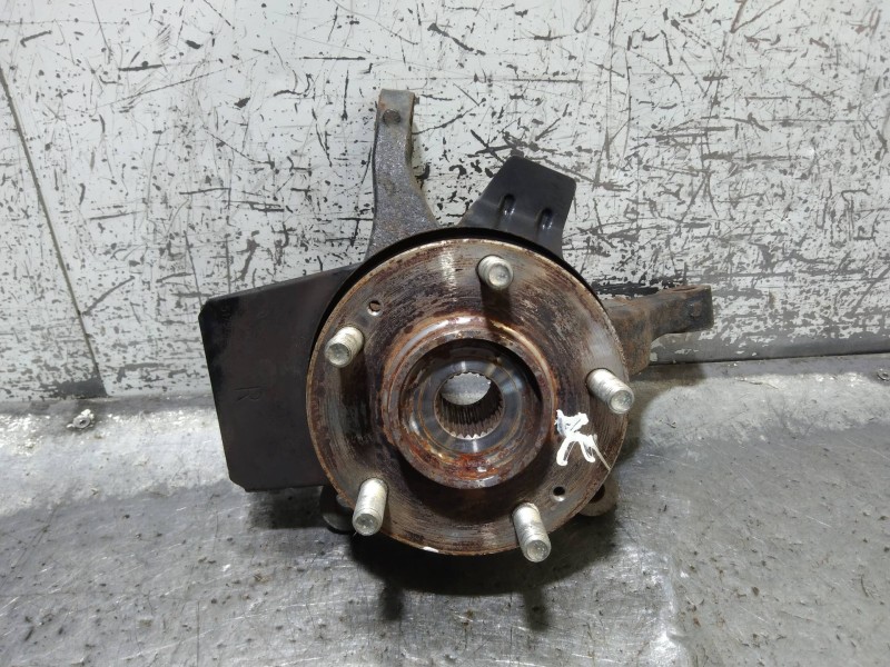 Recambio de mangueta delantera derecha para kia cee´d drive referencia OEM IAM   