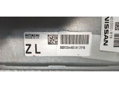 Recambio de centralita motor uce para nissan note acenta referencia OEM IAM BEM334400 NEC000818  2