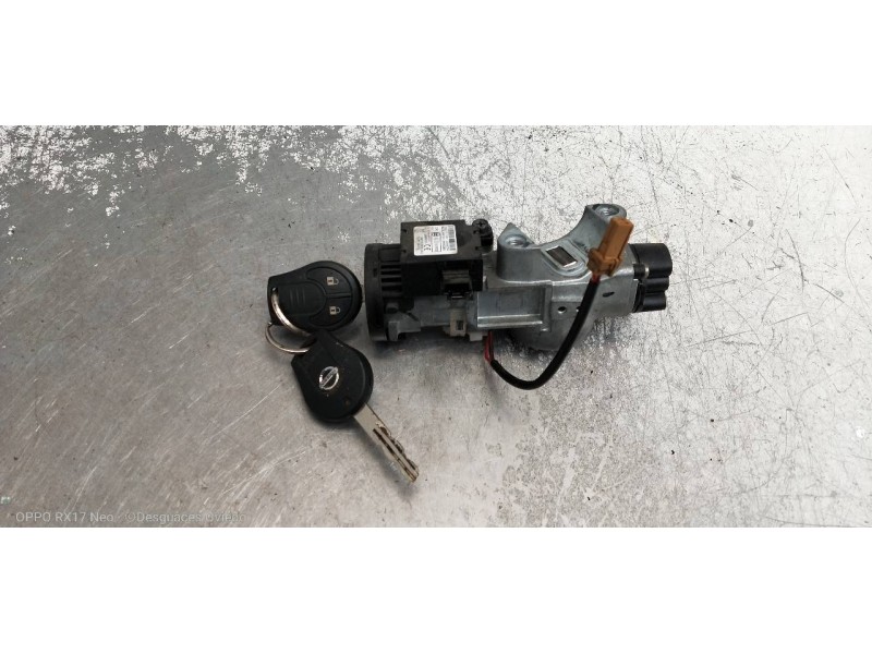 Recambio de conmutador de arranque para nissan note acenta referencia OEM IAM   