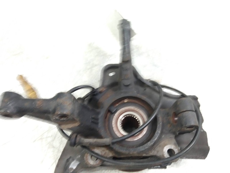 Recambio de mangueta delantera derecha para fiat marea weekend (185) td 100 elx referencia OEM IAM   