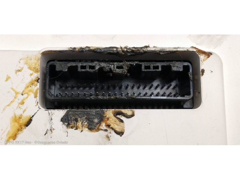 Recambio de cuadro instrumentos para nissan note acenta referencia OEM IAM 248103VV0A 3VV0A3903331 