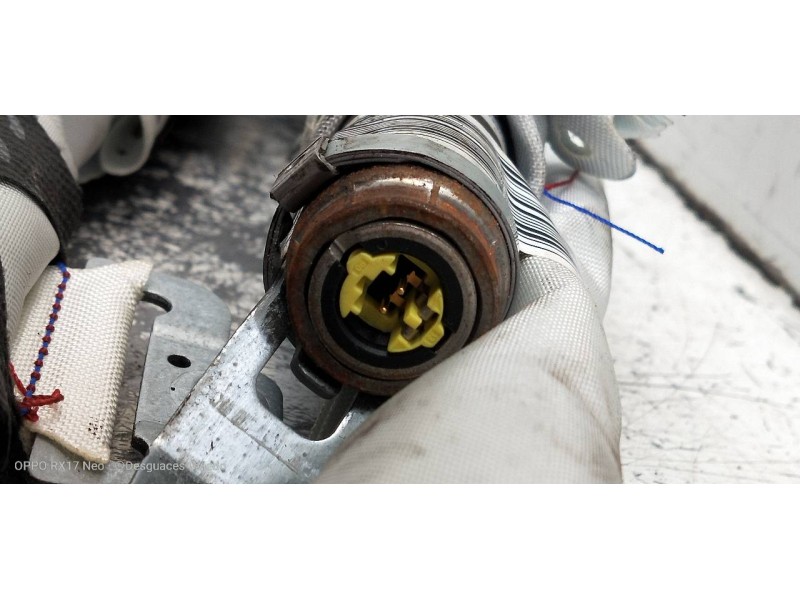 Recambio de airbag cortina delantero izquierdo para nissan note acenta referencia OEM IAM   