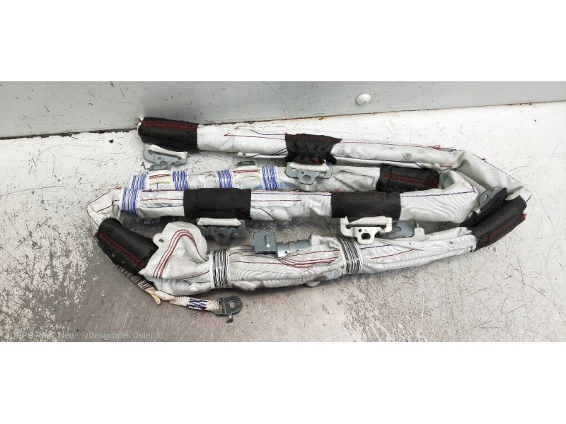 Recambio de airbag cortina delantero izquierdo para nissan note acenta referencia OEM IAM   