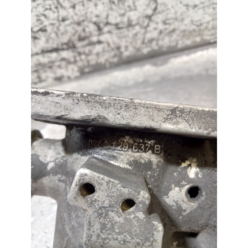 Recambio de caja mariposa para volkswagen lt caja cerrada / combi (mod. 1997) lt 35 caja cerrada referencia OEM IAM 074129637B  